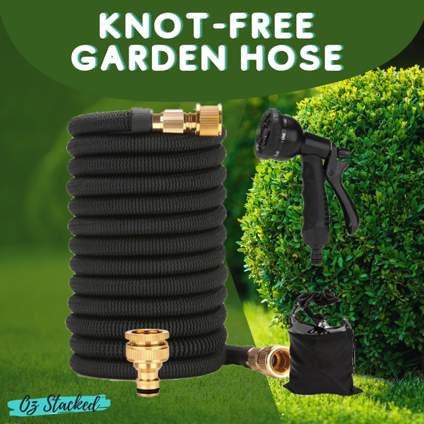 Knot Free Garden Hose