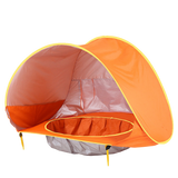 Sunshine Haven - Portable Baby Beach Tent