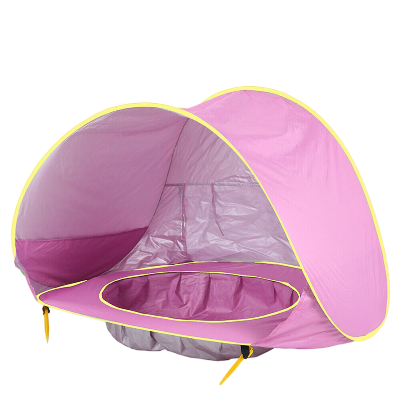 Sunshine Haven - Portable Baby Beach Tent