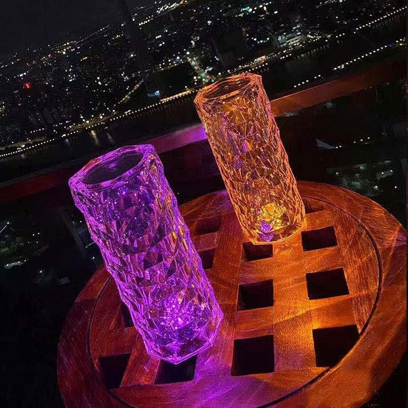 Rose Light - Table Lamp